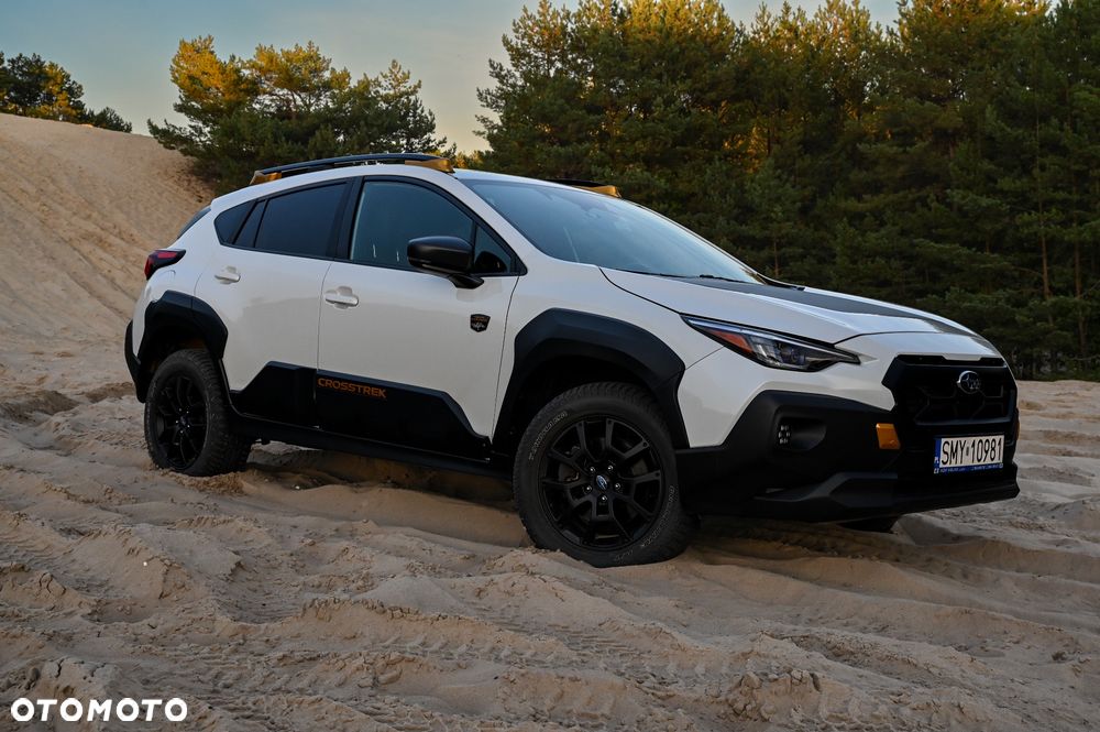 Subaru Crosstrek 2024 photo 2