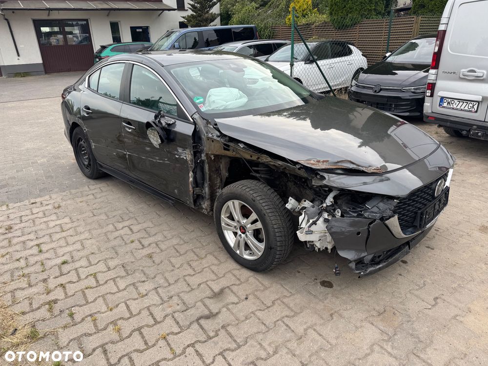 Mazda 3 - 5