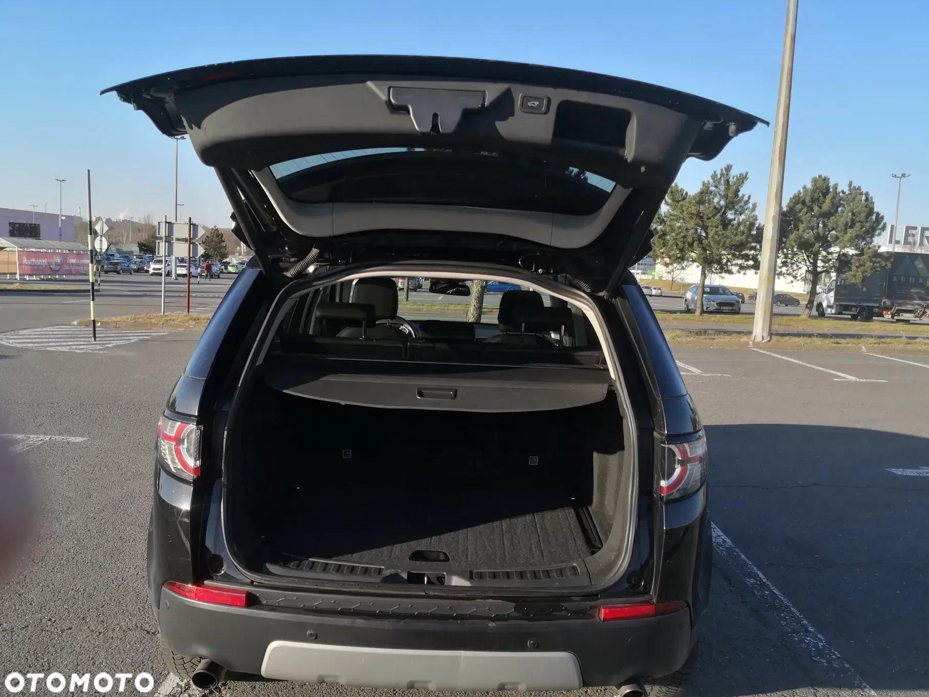 Land Rover Discovery Sport 2.0 Si4 HSE - 14