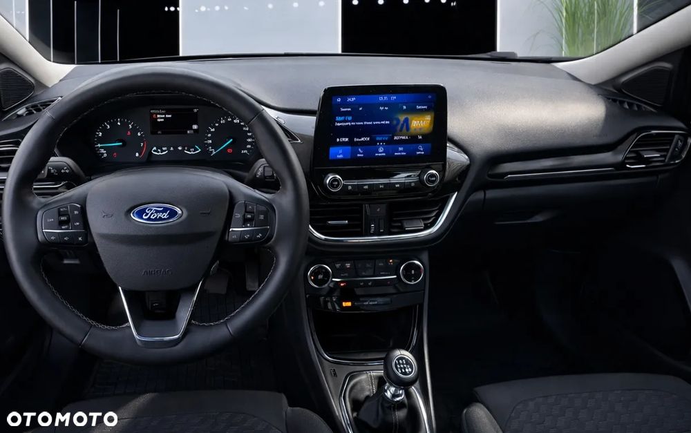 Ford Puma 1.0 EcoBoost mHEV Titanium - 6