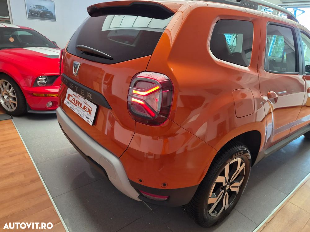 Dacia Duster Blue dCi 115 4WD Prestige - 30