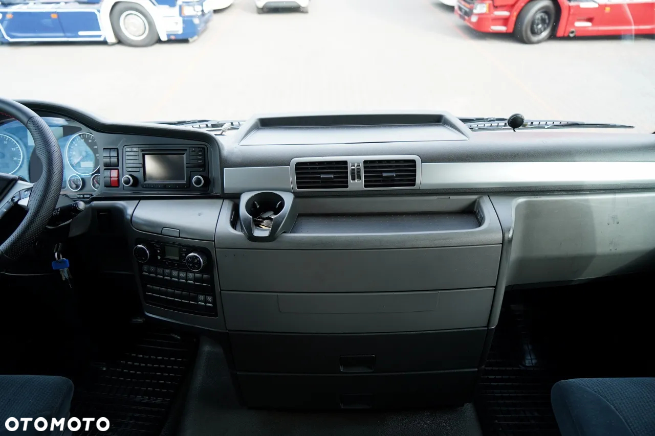 MAN TGX 18.440 / RETARDER / MEGA / LOWDECK / NAVI - 30