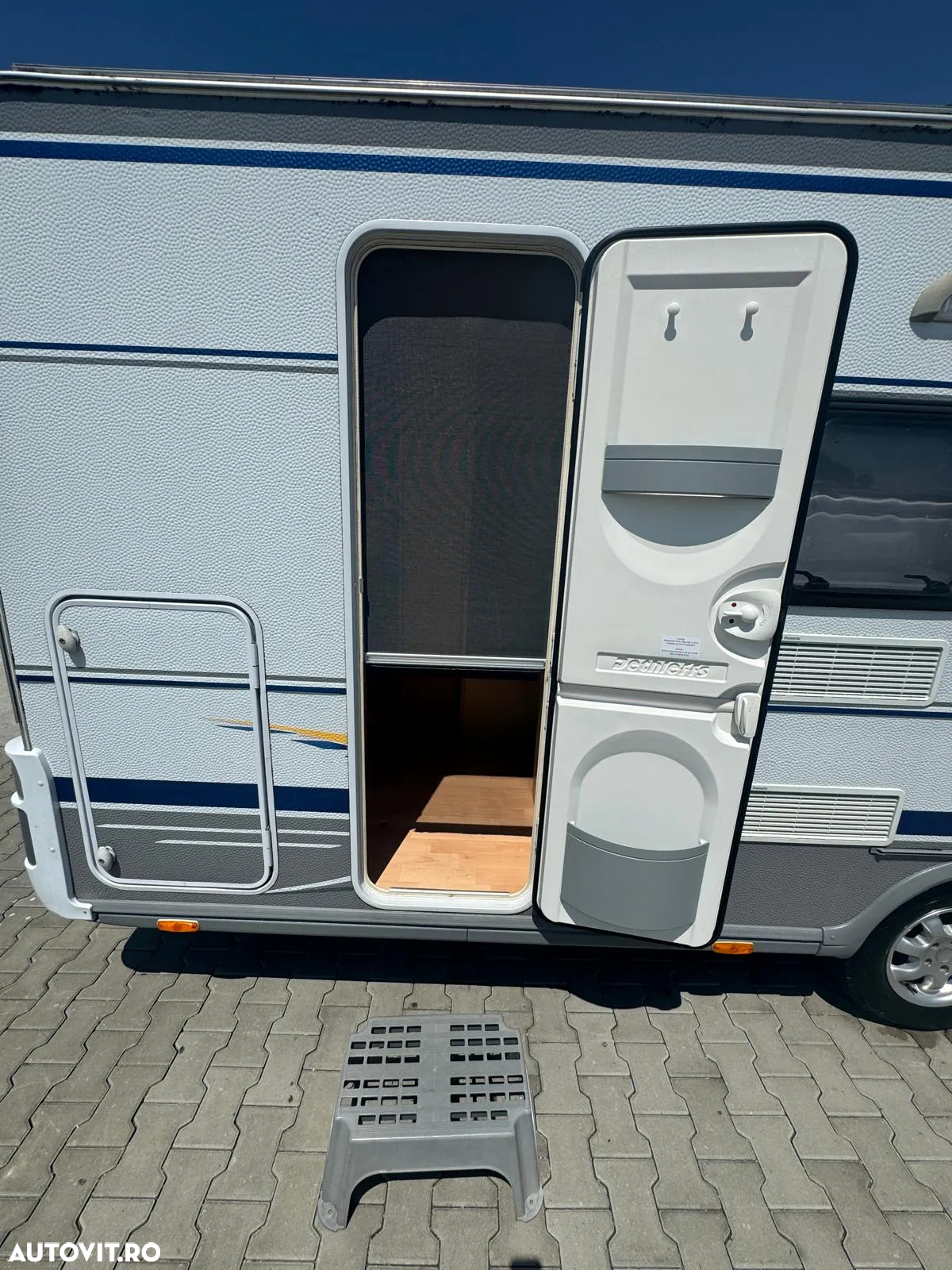 Dethleffs Camper 550 - 6