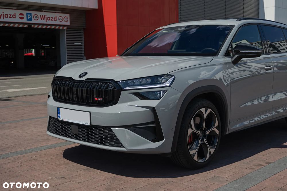 Skoda Kodiaq - 1