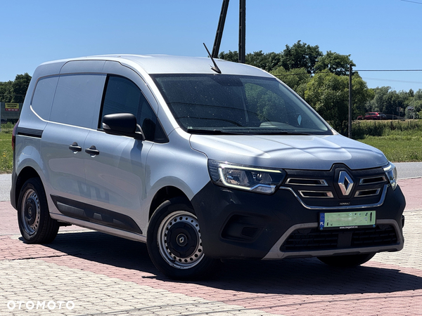 Renault Kangoo E-Tech Electric Dostawczy