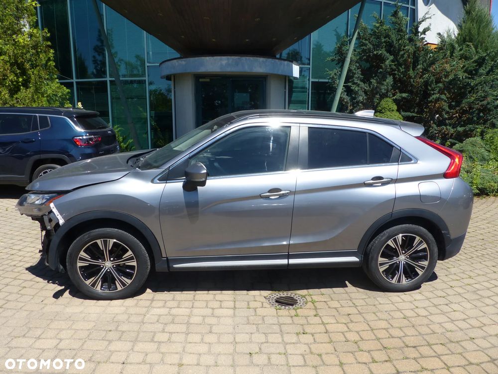 Mitsubishi Eclipse Cross 1.5 T-MIVEC ClearTec CVT 4WD Diamant Edition Plus - 8