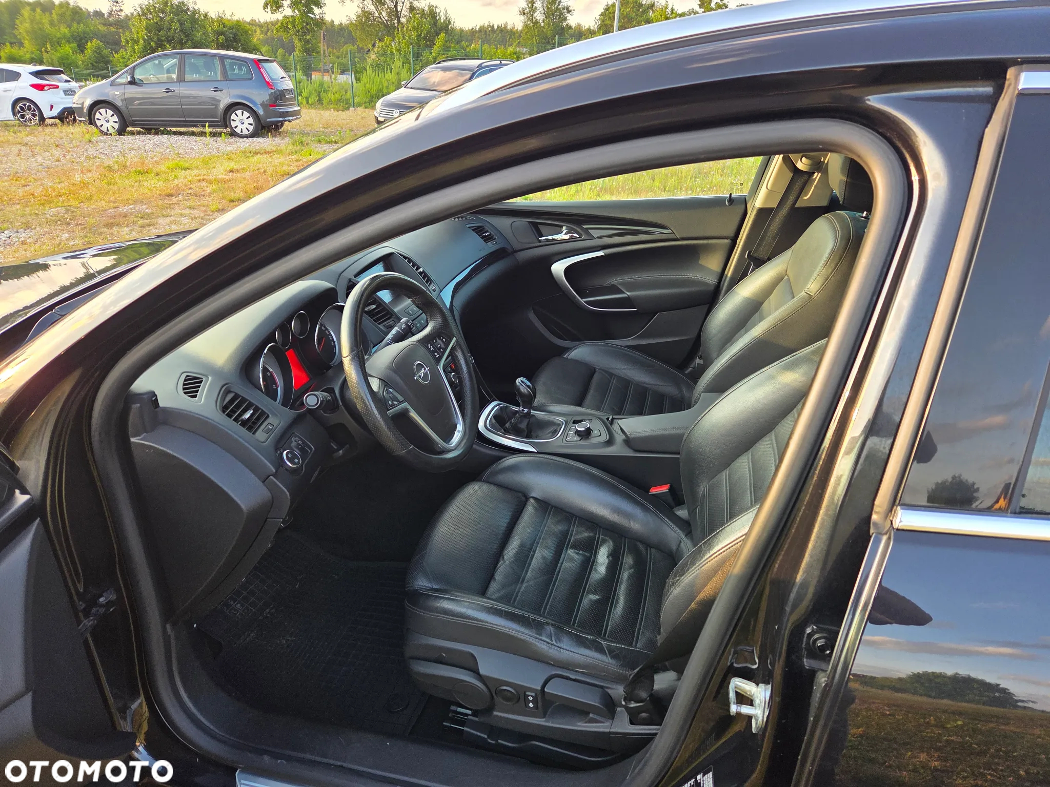 Opel Insignia 2.0 CDTI Sport - 9
