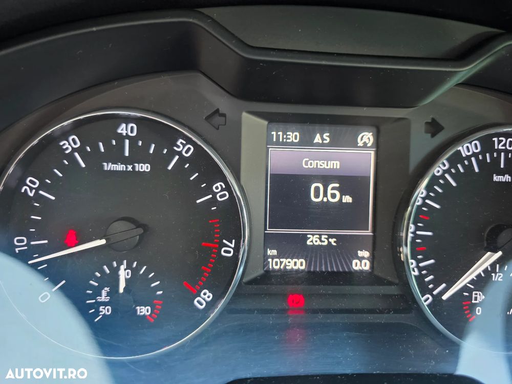 Skoda Octavia 1.4 TSI Style - 22
