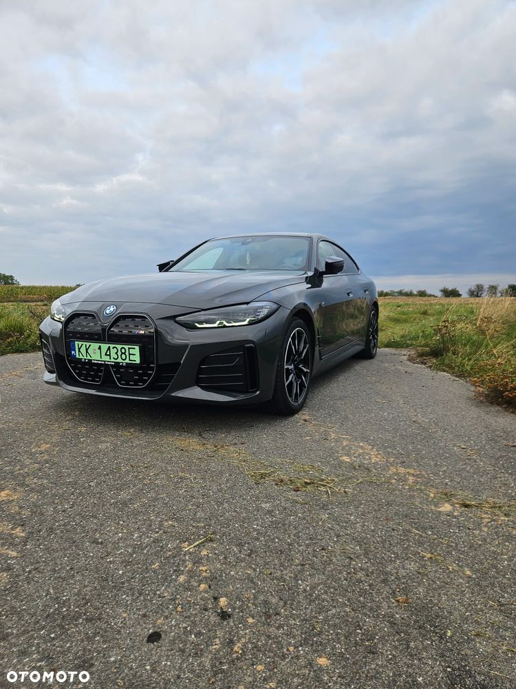 BMW i4 83.9kWh M50 xDrive - 3