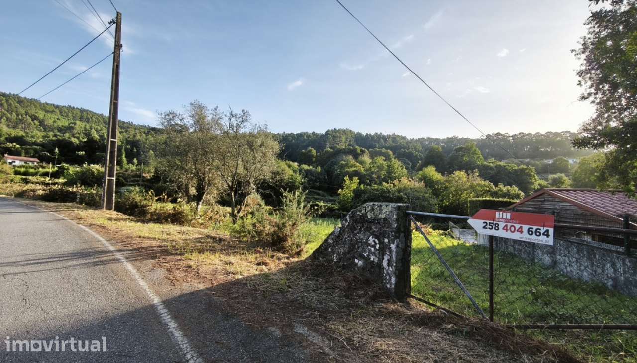Terreno de construção, Gondarém, Vila Nova de Cerveira - Grande imagem: 4/17