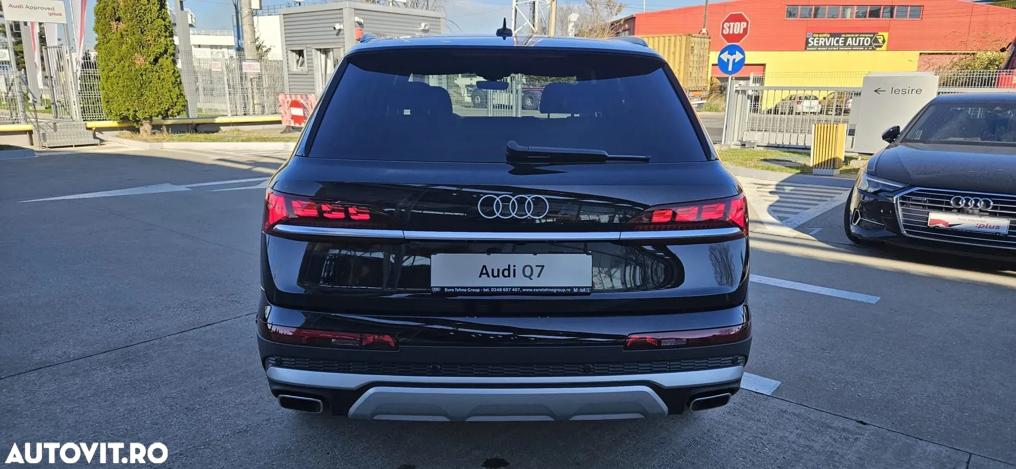 Audi Q7 3.0 45 TDI quattro Tiptronic Basic - 8