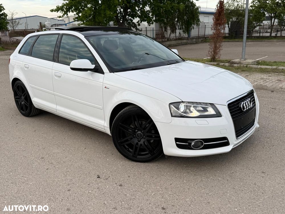 Audi A3 - 12