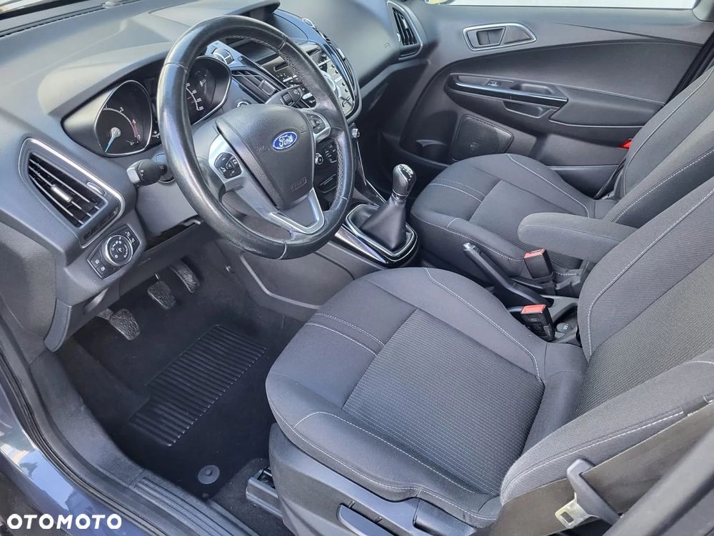 Ford B-MAX 1.0 EcoBoost Titanium - 21