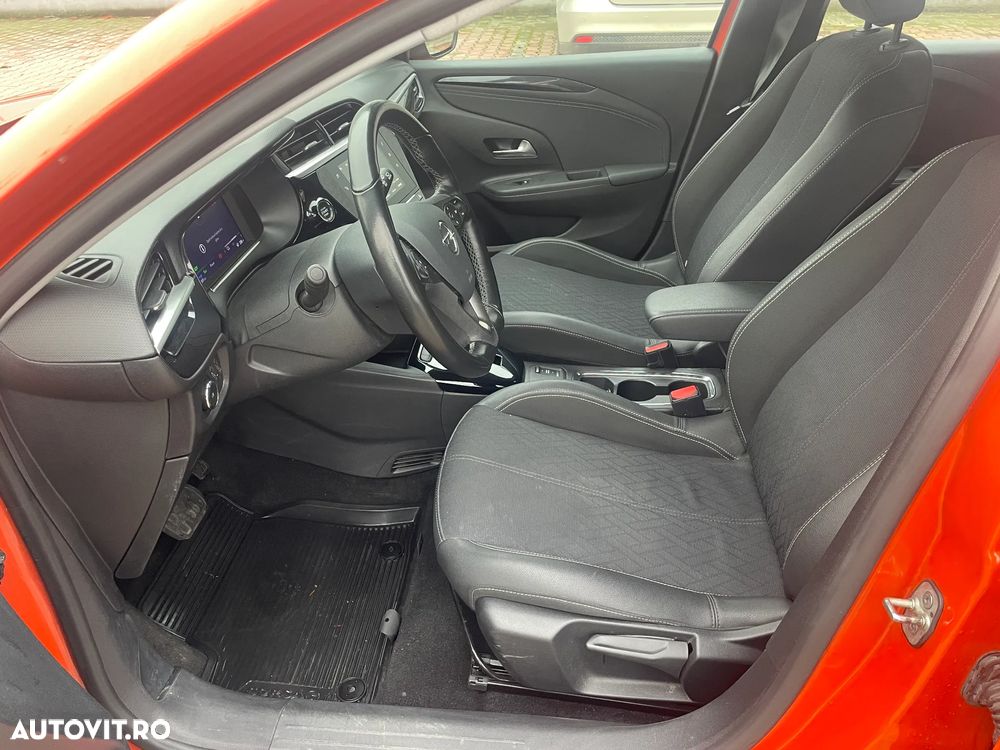 Opel Corsa e Elegance - 9