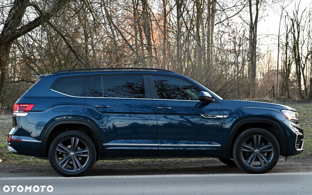 Volkswagen Atlas - 16