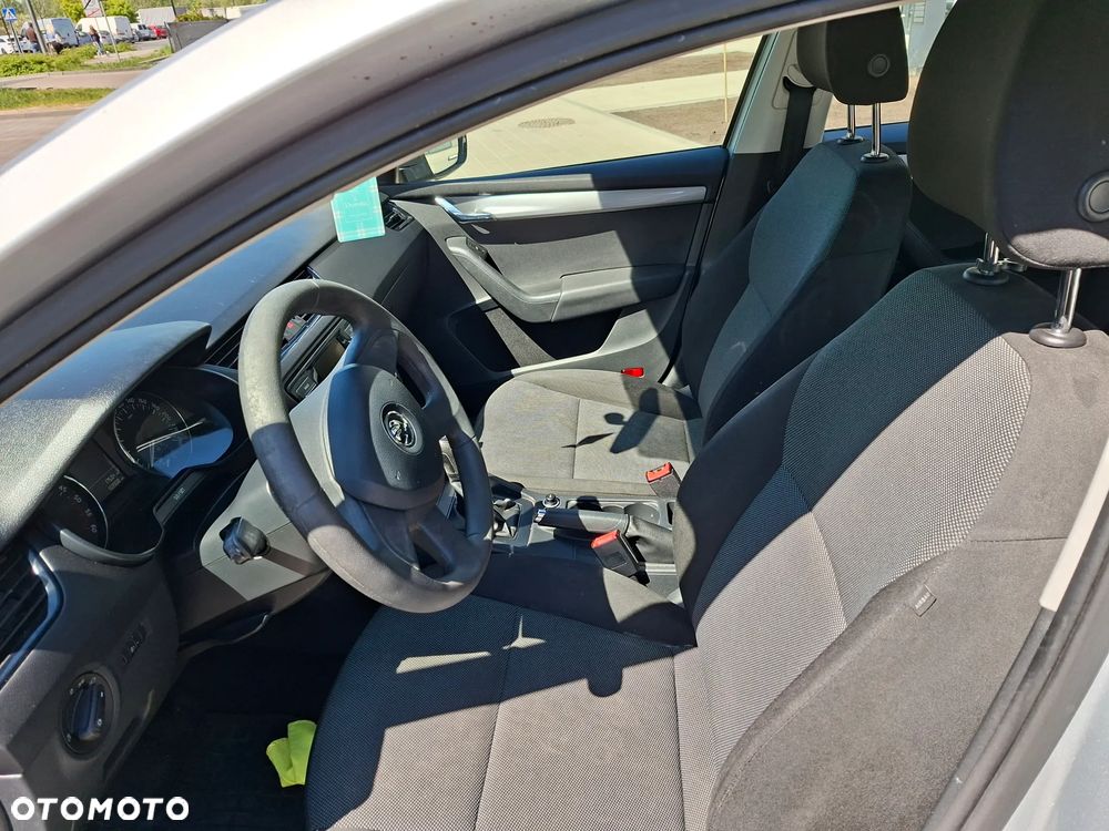 Skoda Octavia 1.6 TDI Style - 18