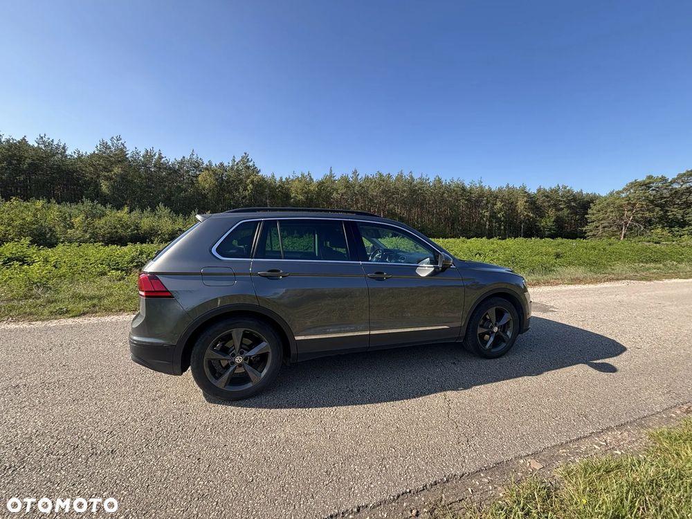 Volkswagen Tiguan 2.0 TDI BMT SCR Comfortline DSG - 10