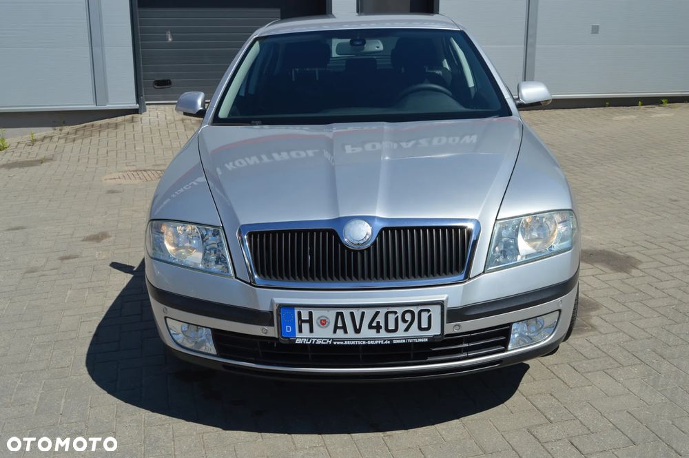 Skoda Octavia 1.9 TDI Edition 100 - 12