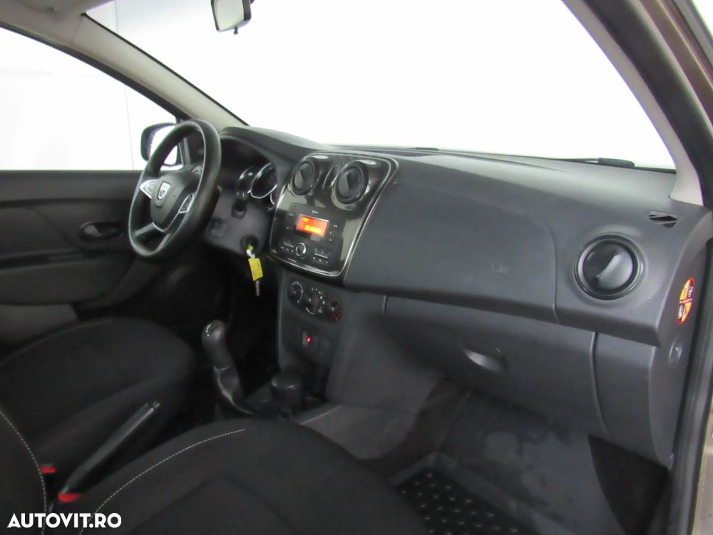 Dacia Logan 1.5 Blue dCi SL PLUS - 12