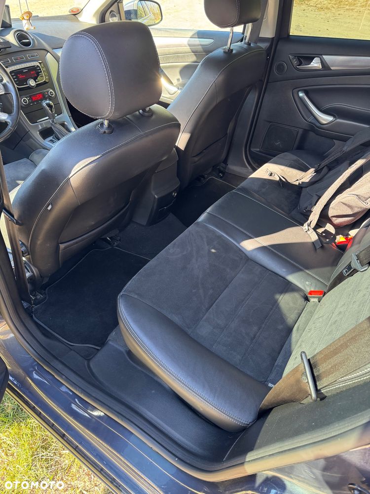 Ford Mondeo 2.0 EcoBoost Titanium X - 9