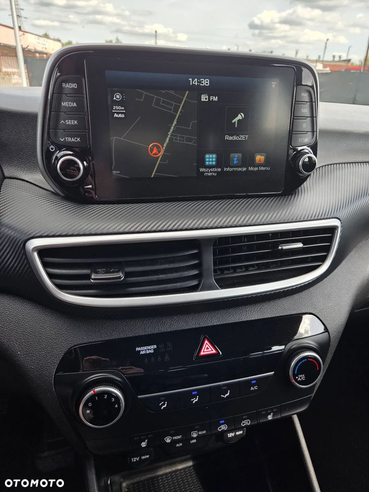 Hyundai Tucson 1.6 Turbo 2WD Style - 13