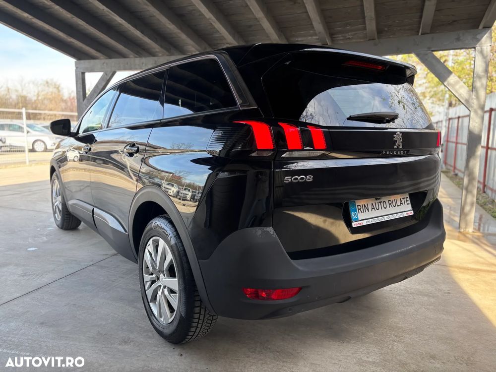 Peugeot 5008 BlueHDI 130 EAT8 Active Business-Paket - 6