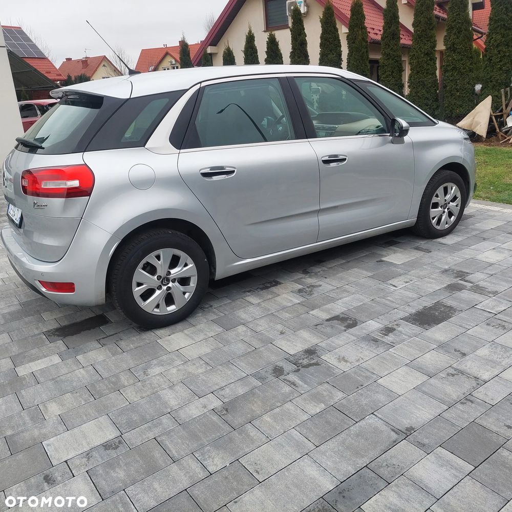 Citroën C4 Picasso BlueHDi 120 Exclusive - 3