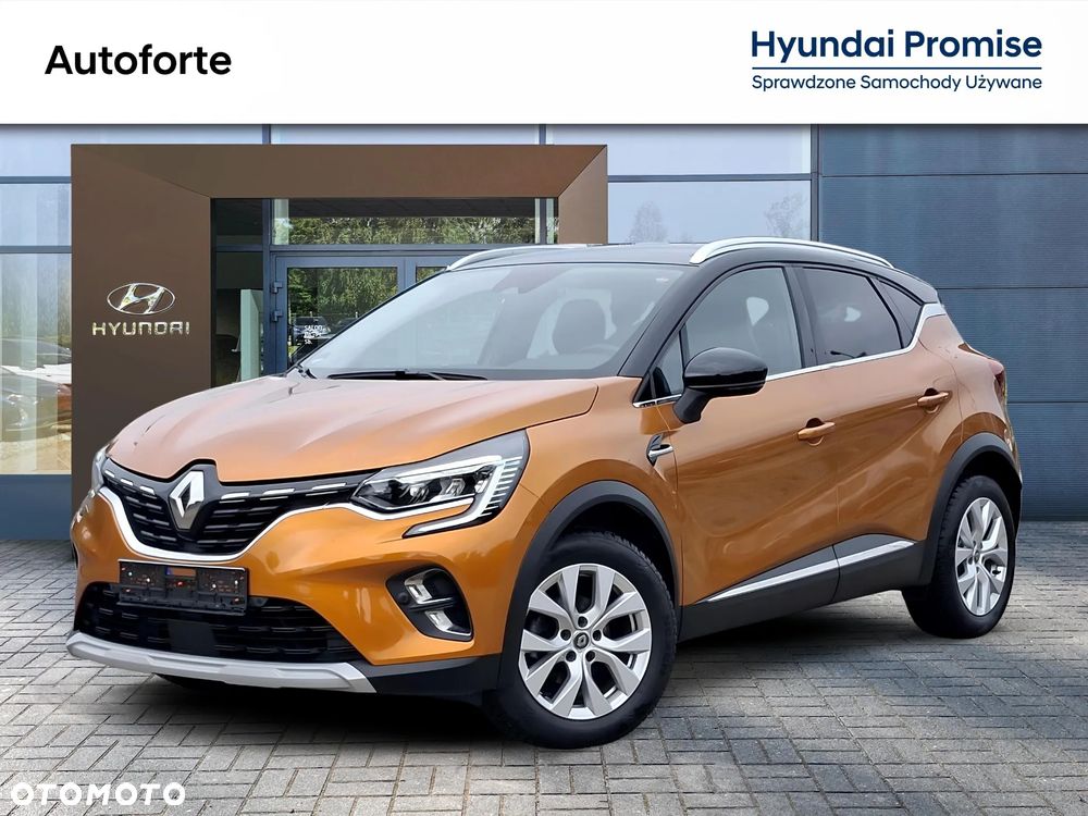 Renault Captur TCe 100 INTENS