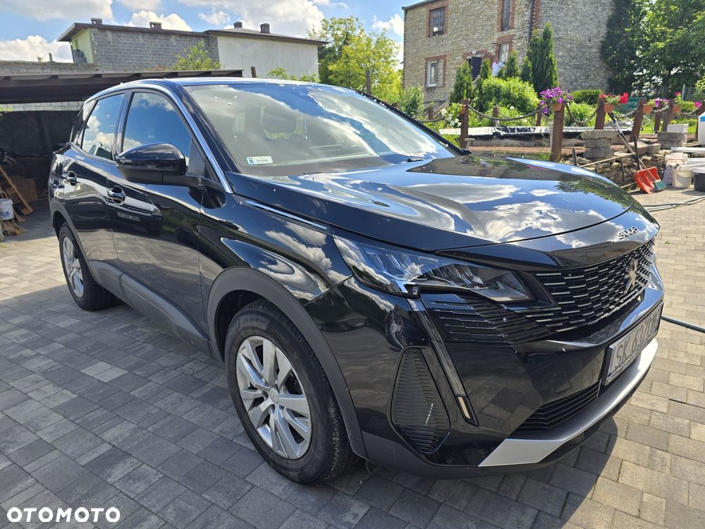 Peugeot 3008 - 1