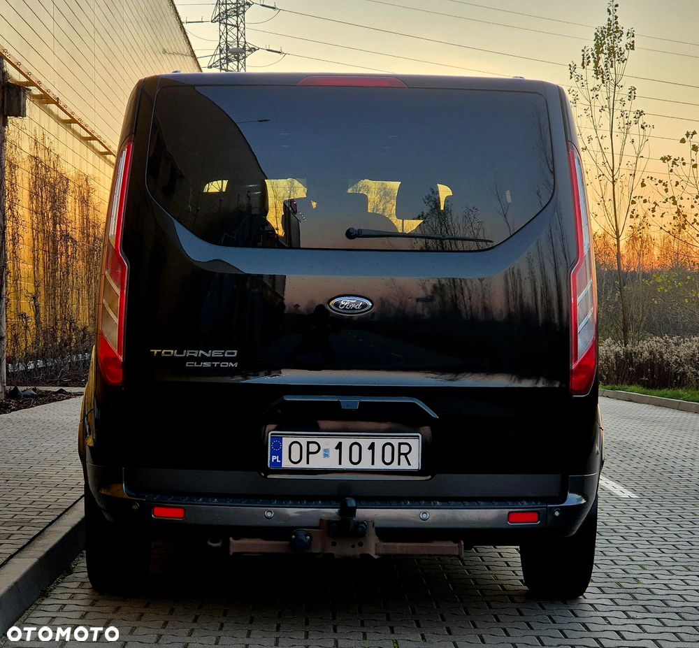 Ford Tourneo Custom 2.0 EcoBlue L2 Active SelectShift - 5