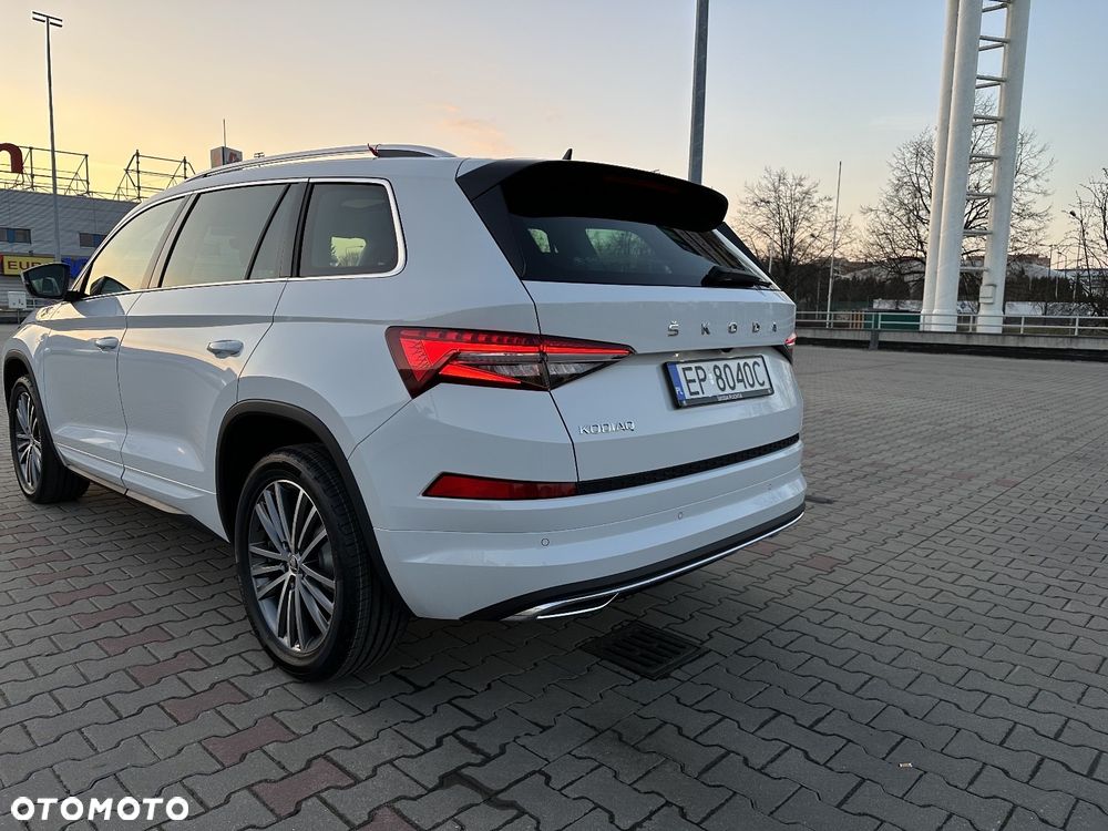 Skoda Kodiaq 1.5 TSI ACT 4x2 L&K DSG - 5
