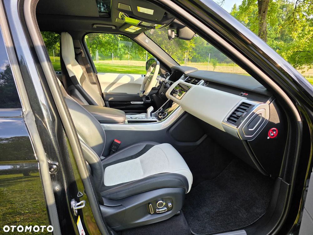 Land Rover Range Rover Sport P575 5.0 V8 SVR - 8