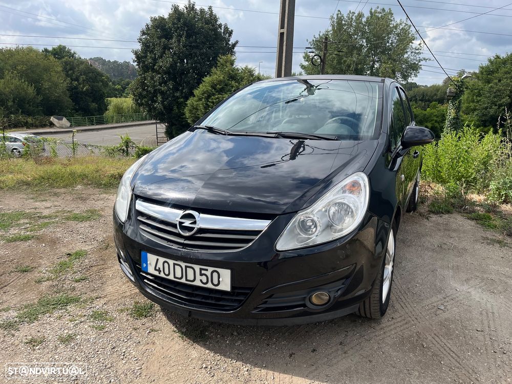 Opel Corsa - 2
