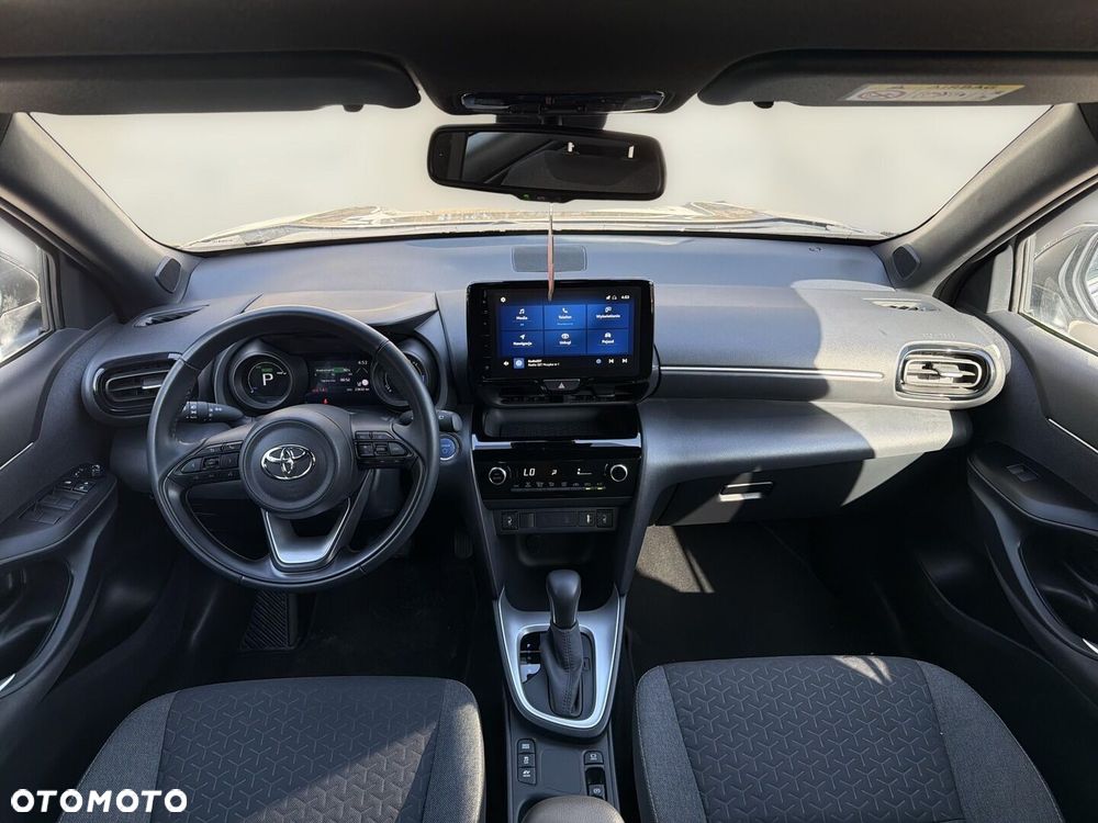 Toyota Yaris Cross Hybrid 1.5 Comfort - 10