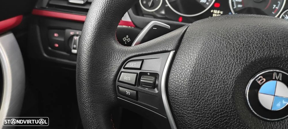 BMW 328 i xDrive Line Sport Auto - 39