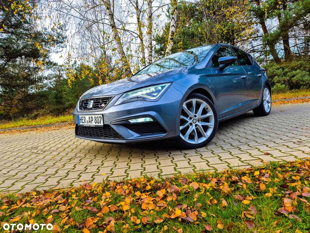 Seat Leon 1.8 TSI Start&Stop FR - 16
