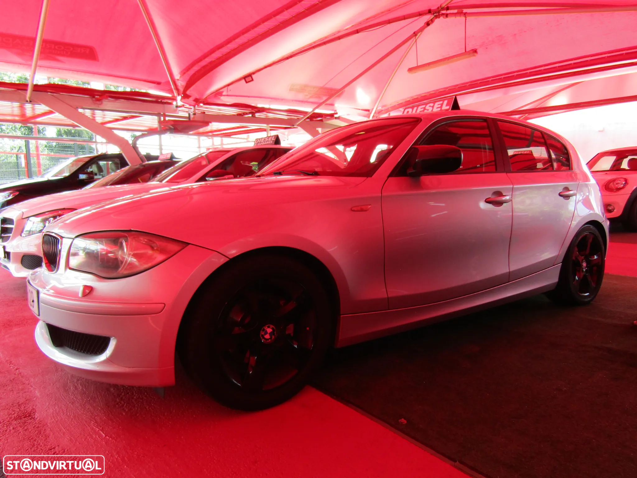 BMW 120 d DPF Edition Sport - 15