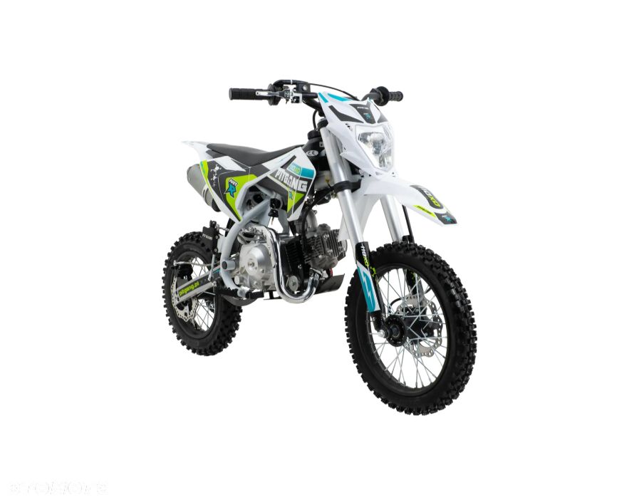Pitgang 110XD Enduro - 19