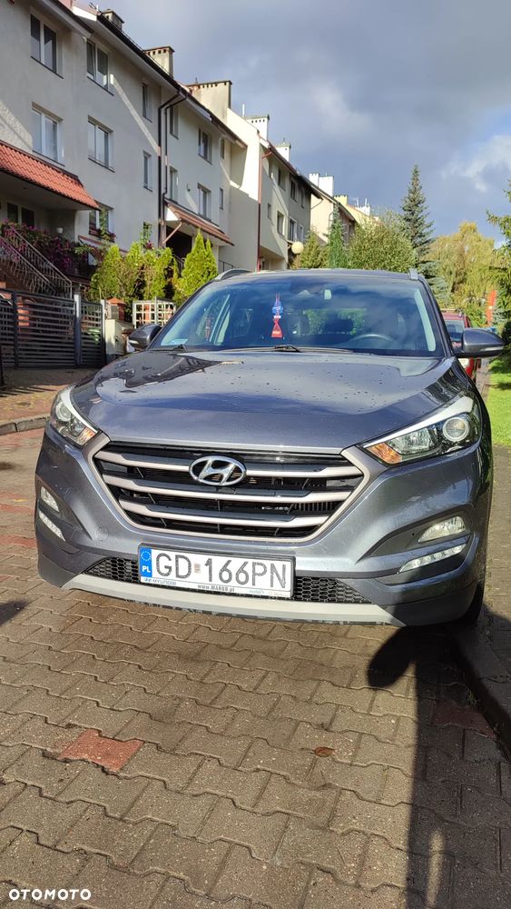Hyundai Tucson 1.6 T-GDI Comfort 2WD - 1
