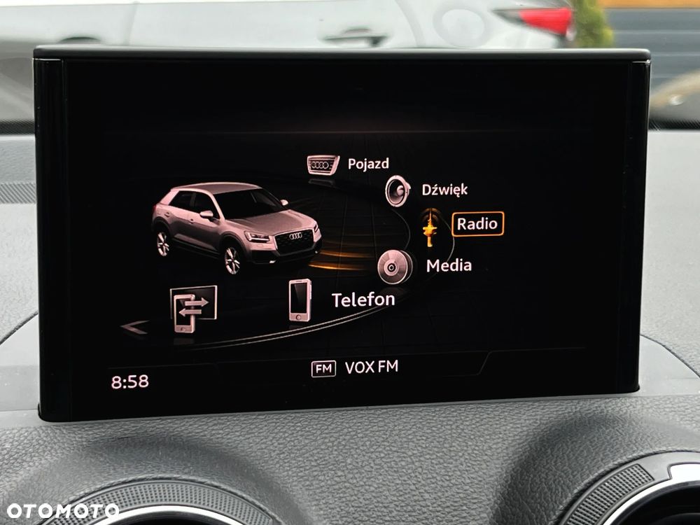 Audi Q2 1.6 TDI Sport S tronic - 35