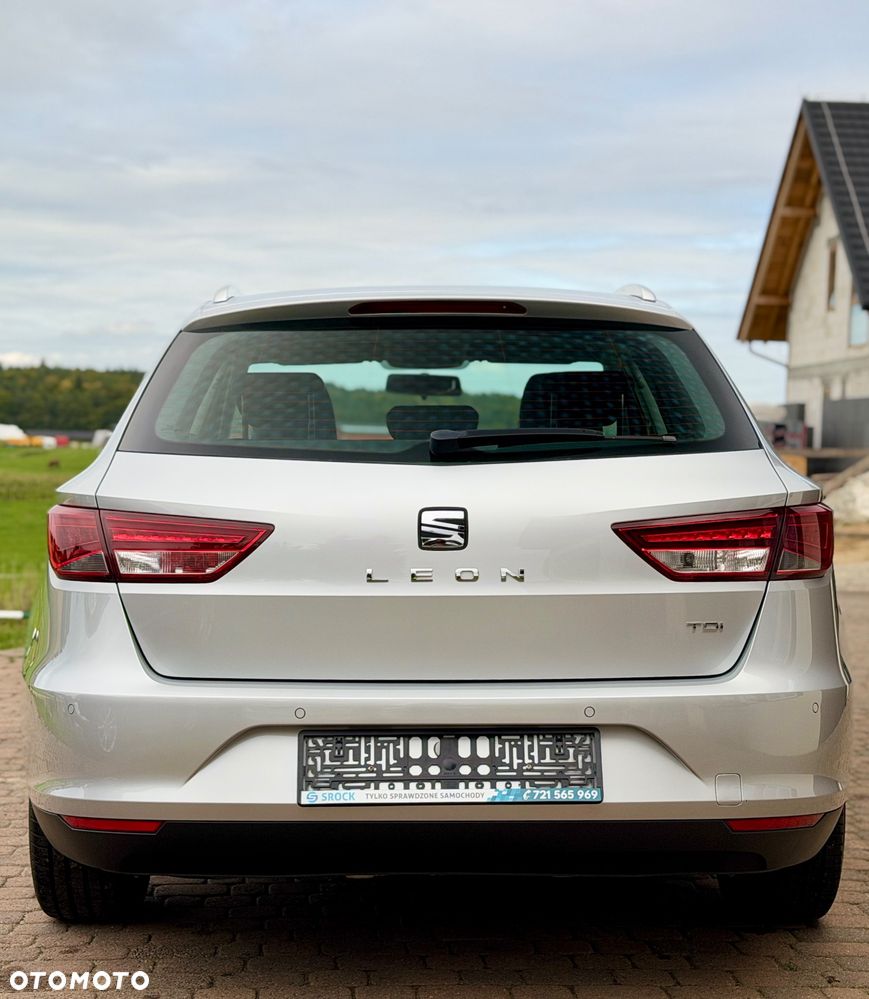 Seat Leon 1.6 TDI Style - 13