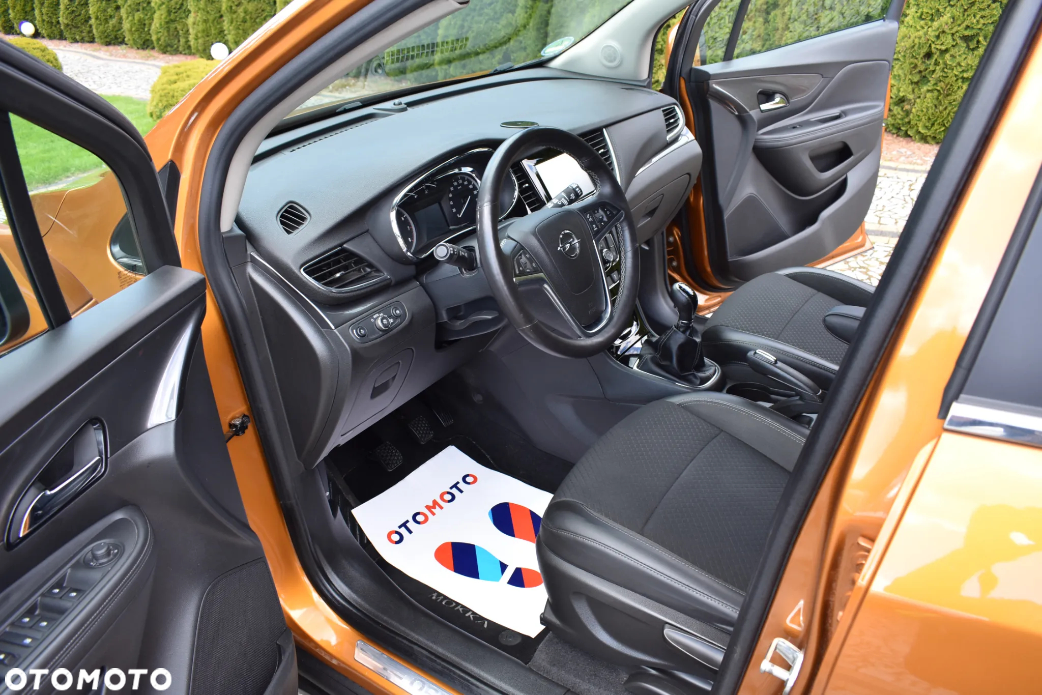 Opel Mokka 1.4 T Cosmo S&S EU6 - 7