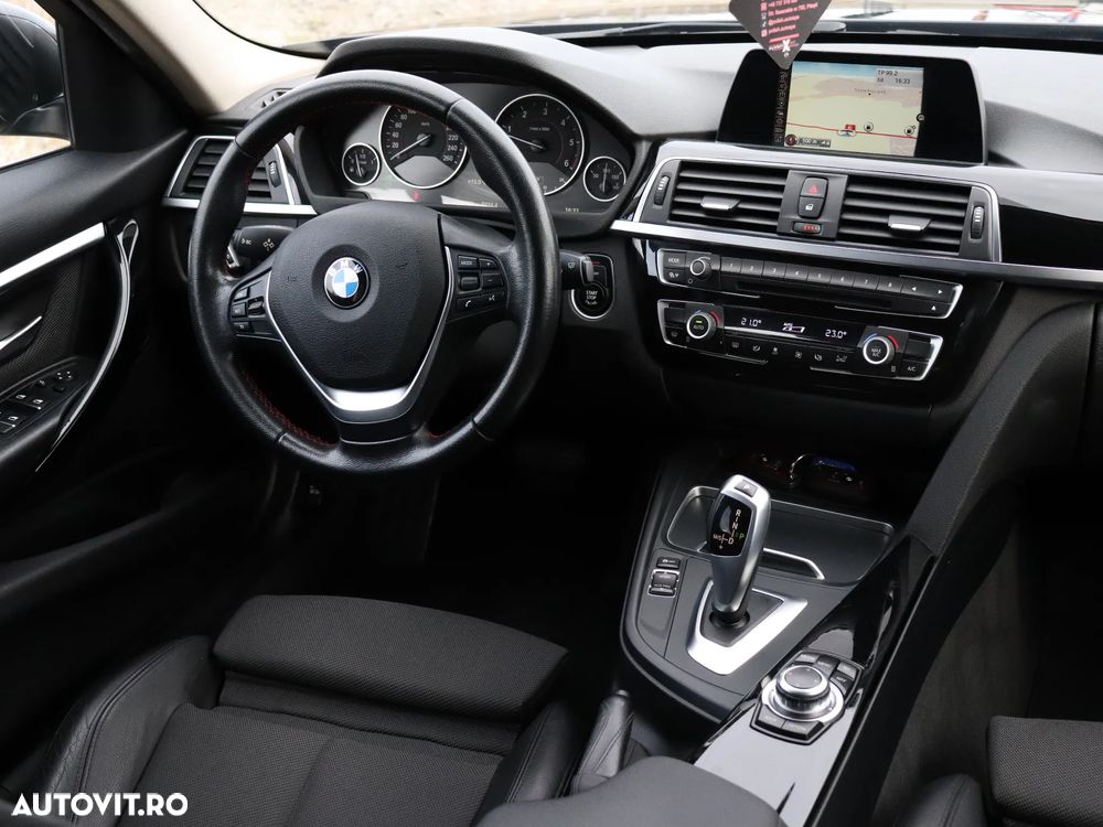 BMW Seria 3 - 5