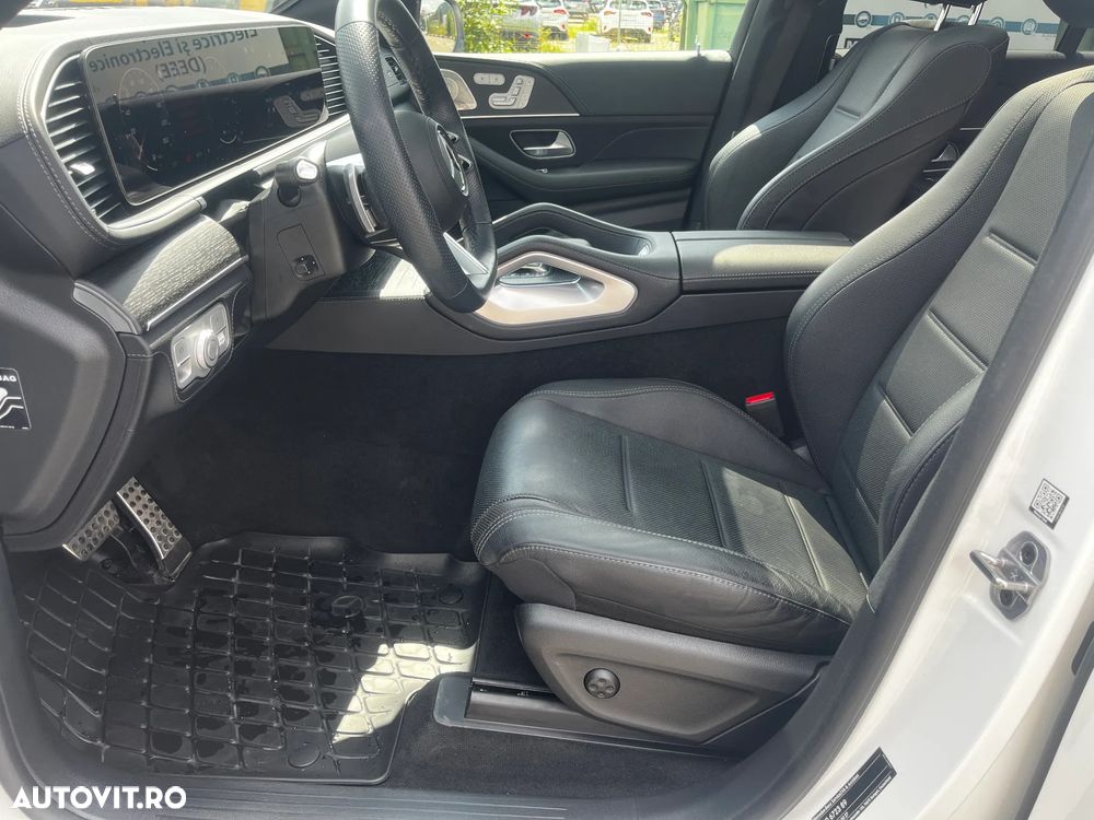 Mercedes-Benz GLE Coupe 400 e 4MATIC PHEV - 11