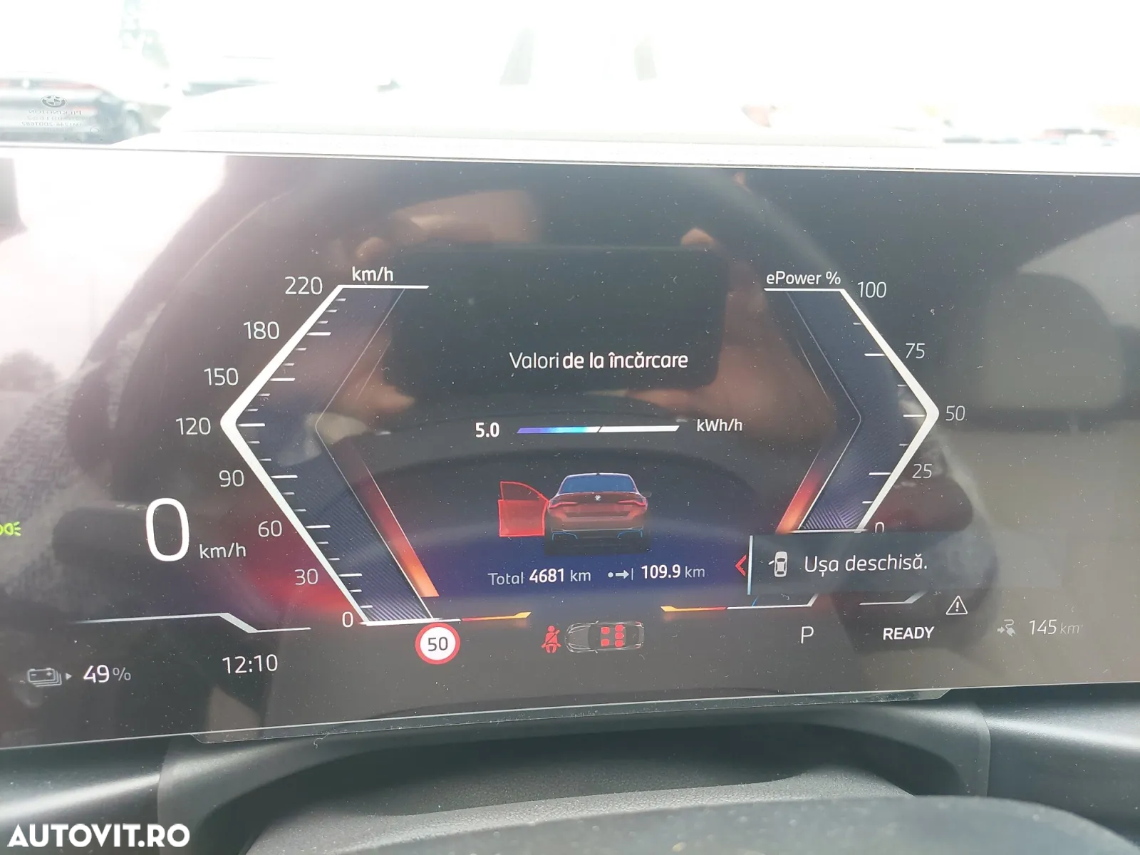 BMW i4 eDrive40 - 10