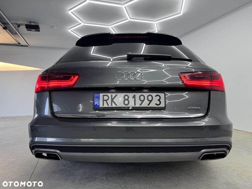 Audi A6 Avant - 31