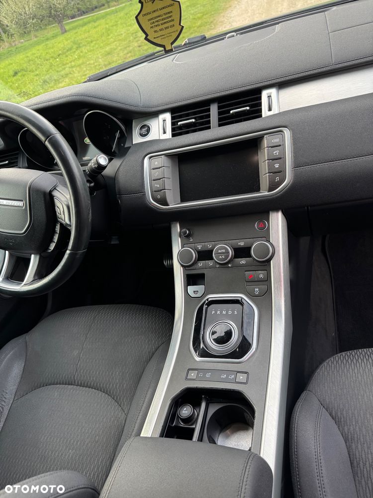 Land Rover Range Rover Evoque - 12