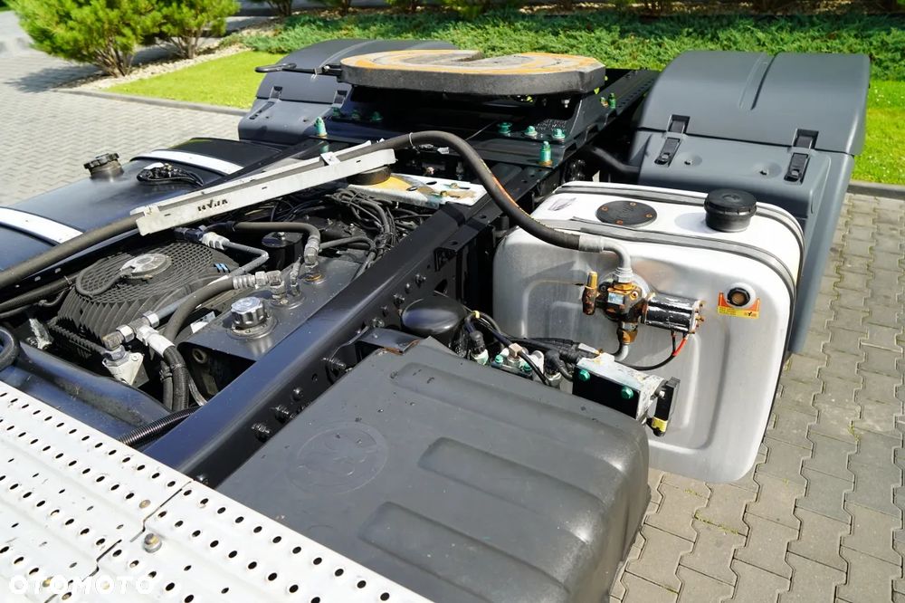 MAN TGS 18.460 / 4x4 / HYDRODRIVE / HYDRAULIKA /  NAVI RIO / SPROWADZONY - 11