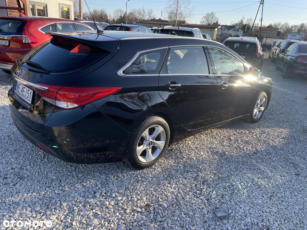 Hyundai i40 i40cw 1.7 CRDi Comfort - 9