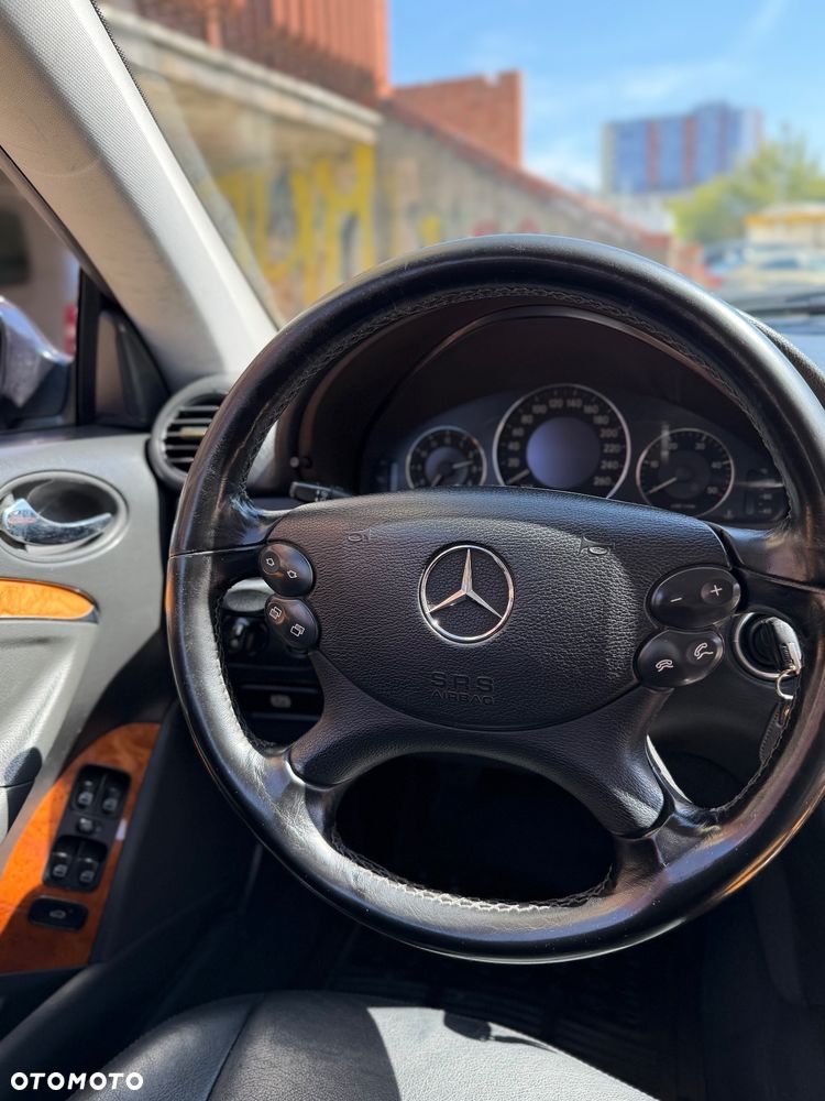 Mercedes-Benz CLK 270 CDI Elegance - 8